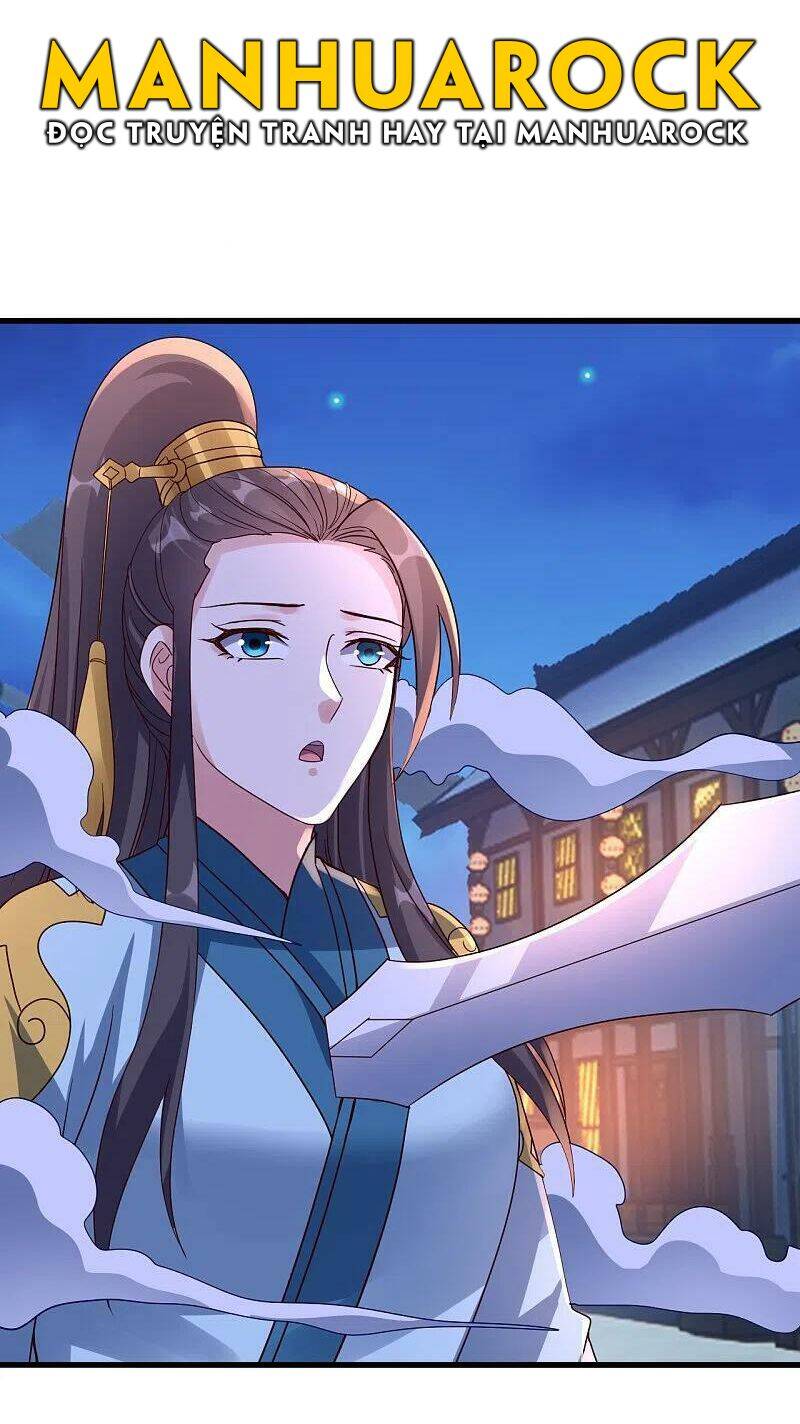 Tiên Võ Đế Tôn Chap 319 - Next Chap 320