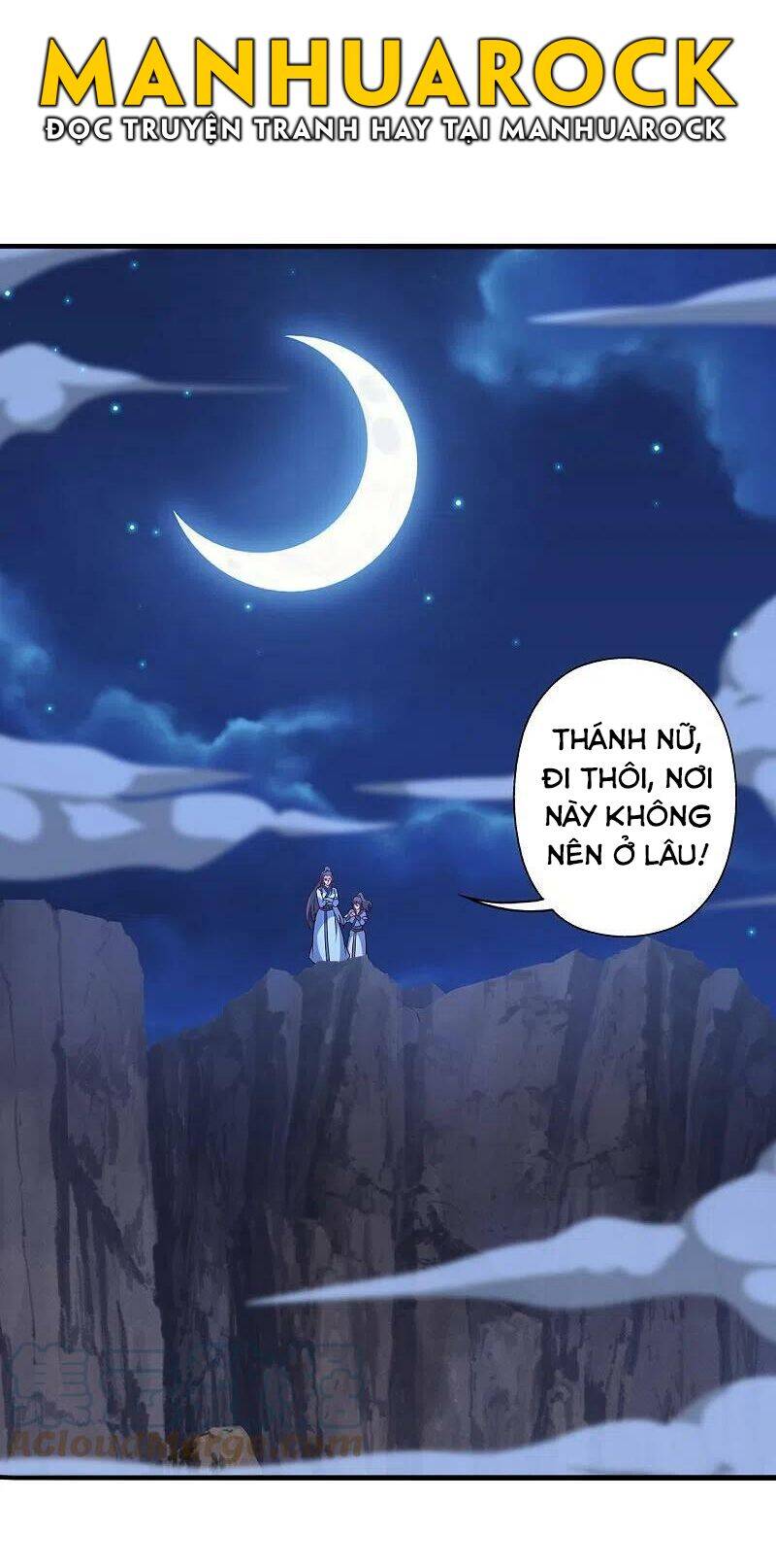 Tiên Võ Đế Tôn Chap 319 - Next Chap 320