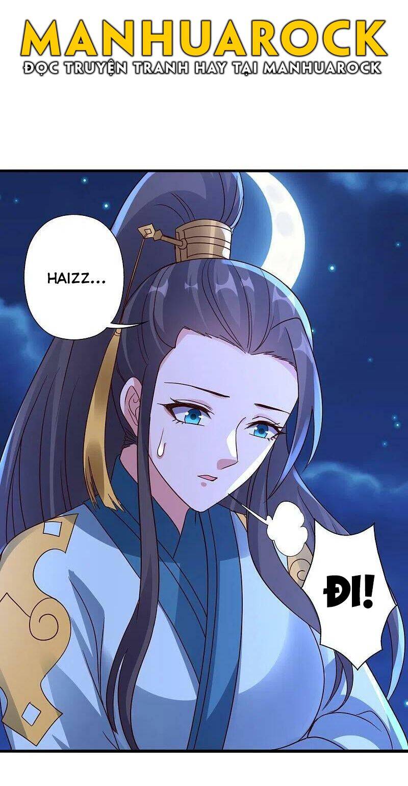 Tiên Võ Đế Tôn Chap 319 - Next Chap 320
