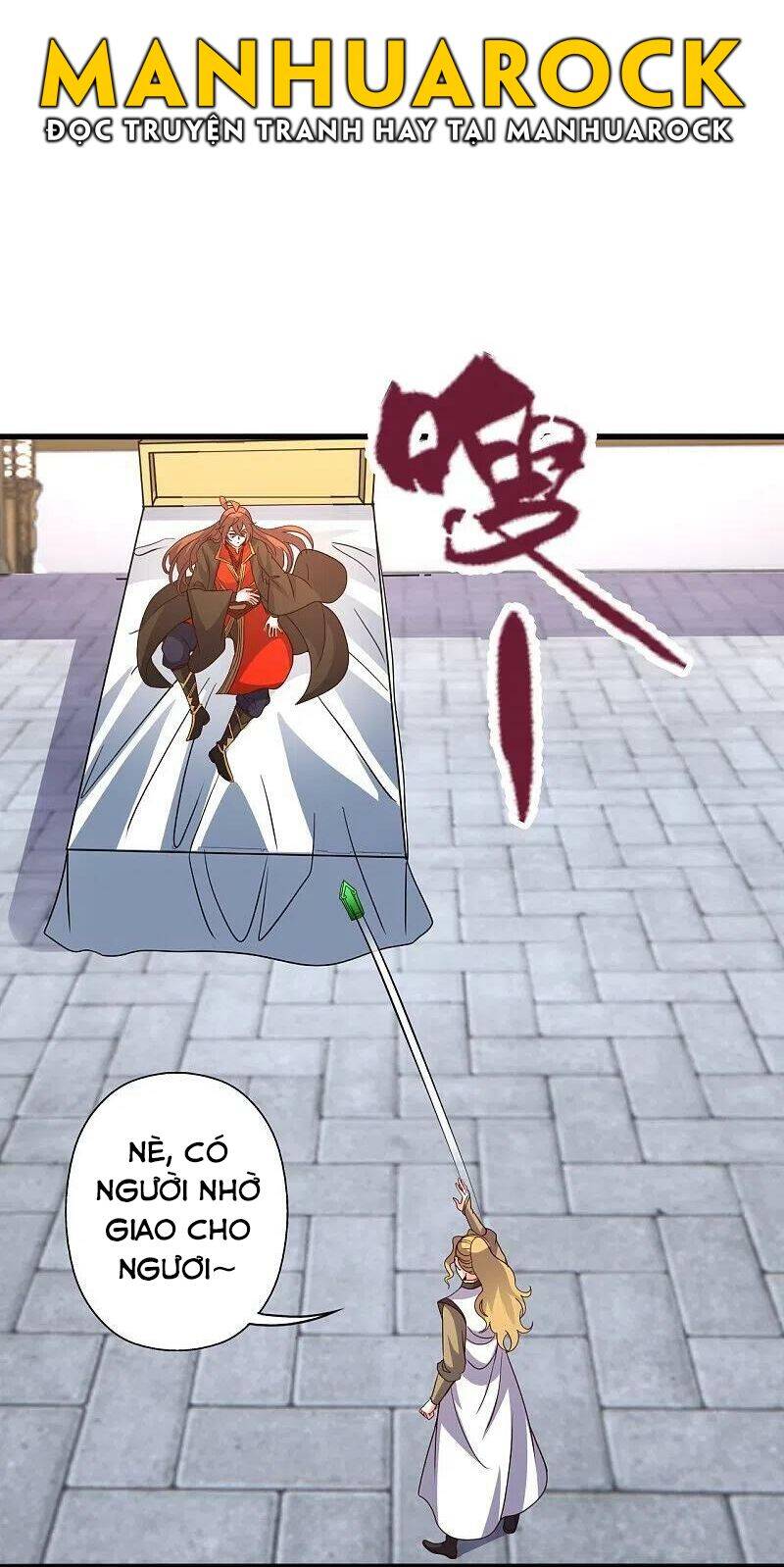 Tiên Võ Đế Tôn Chap 319 - Next Chap 320