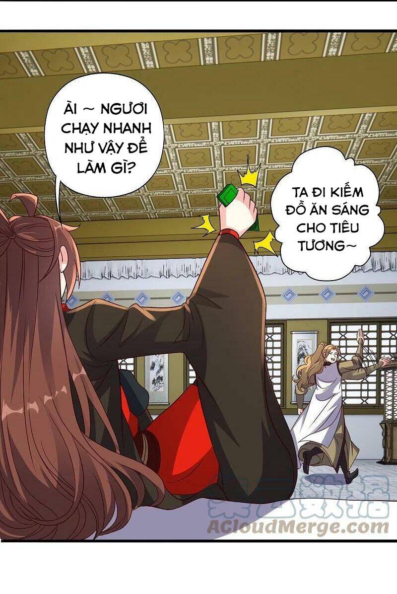 Tiên Võ Đế Tôn Chap 319 - Next Chap 320