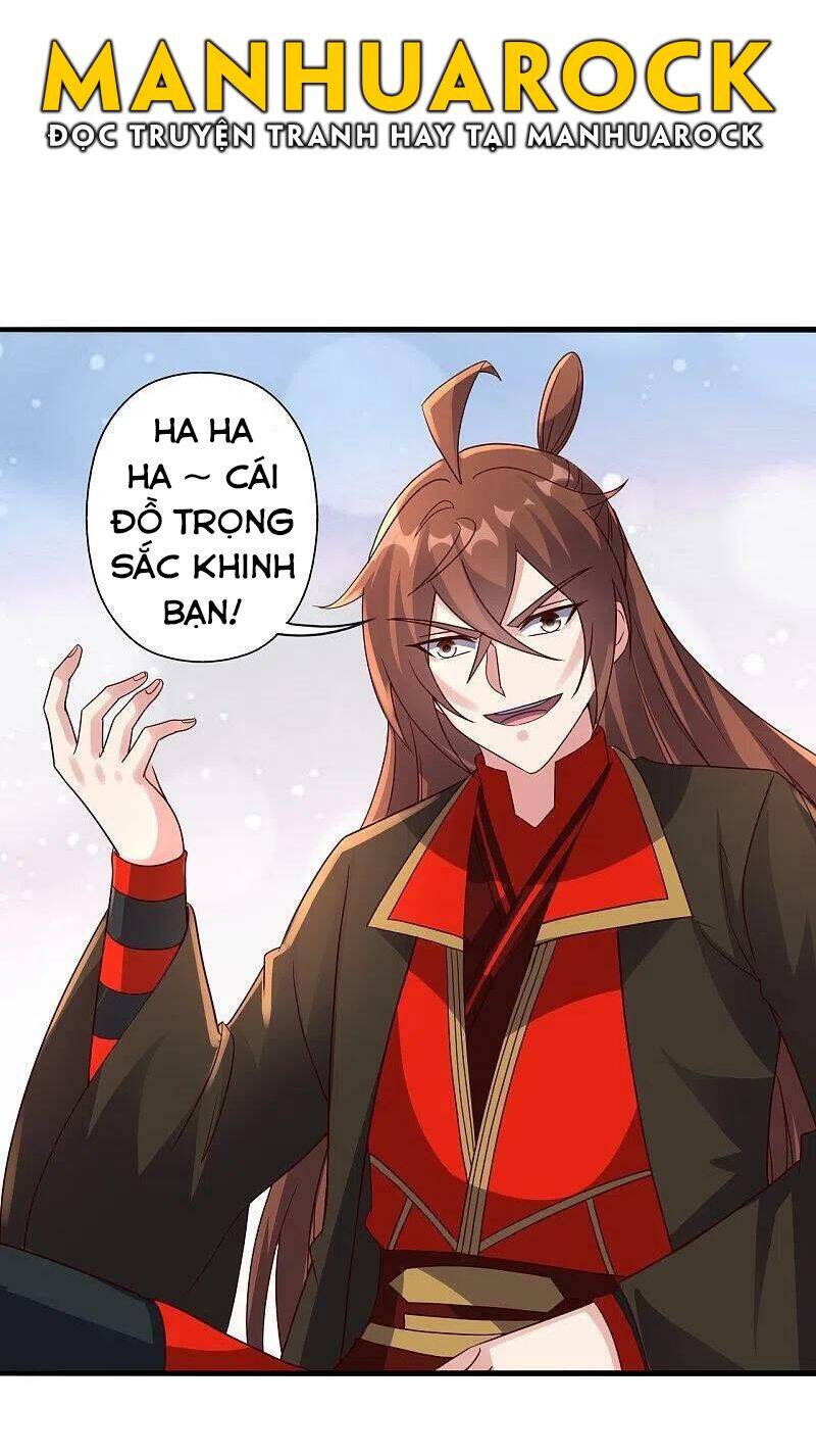 Tiên Võ Đế Tôn Chap 319 - Next Chap 320