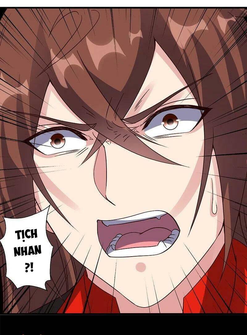 Tiên Võ Đế Tôn Chap 319 - Next Chap 320