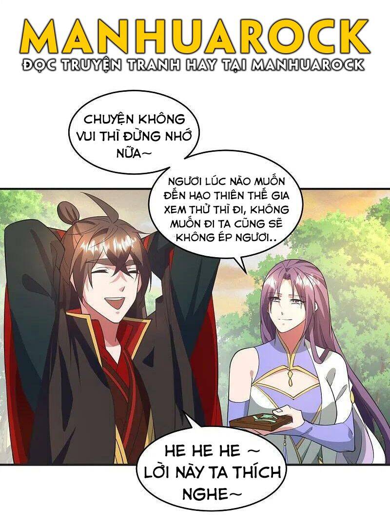 Tiên Võ Đế Tôn Chap 319 - Next Chap 320
