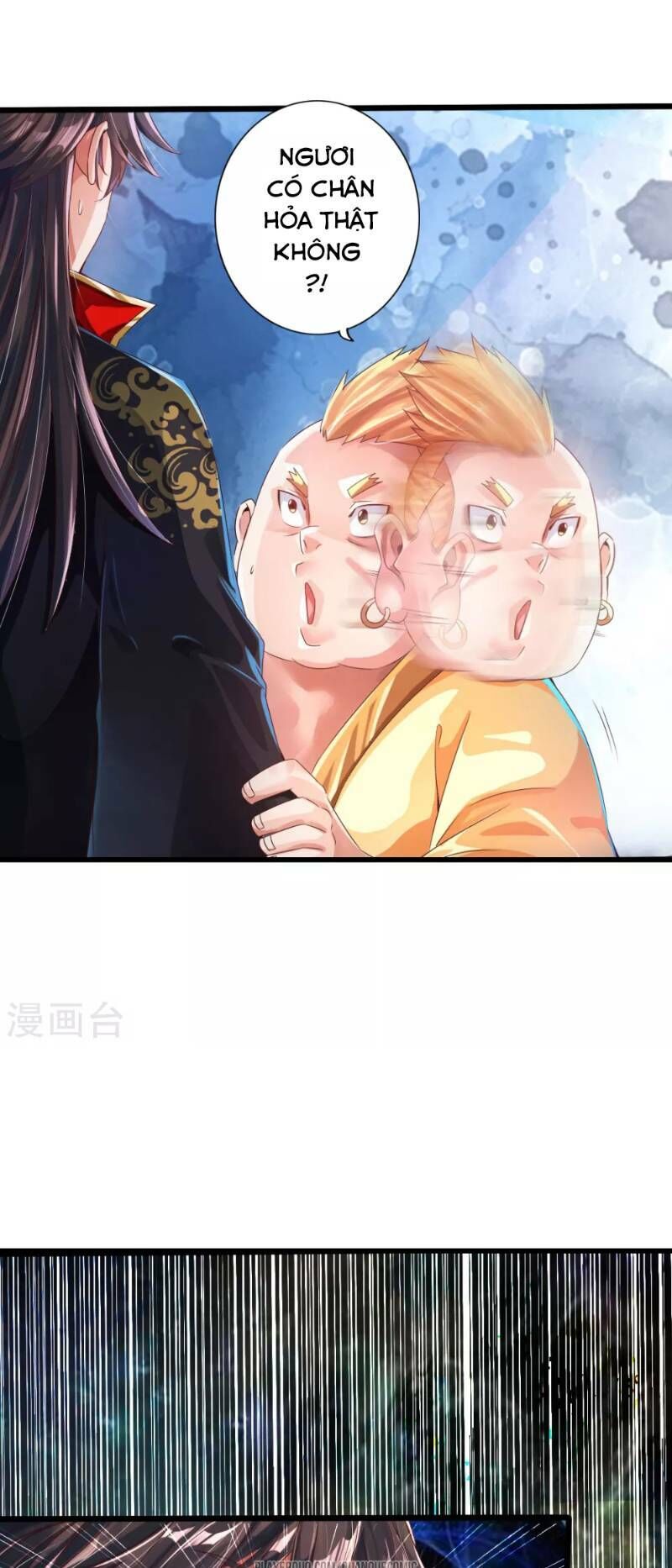 Tiên Võ Đế Tôn Chap 32 - Next Chap 33