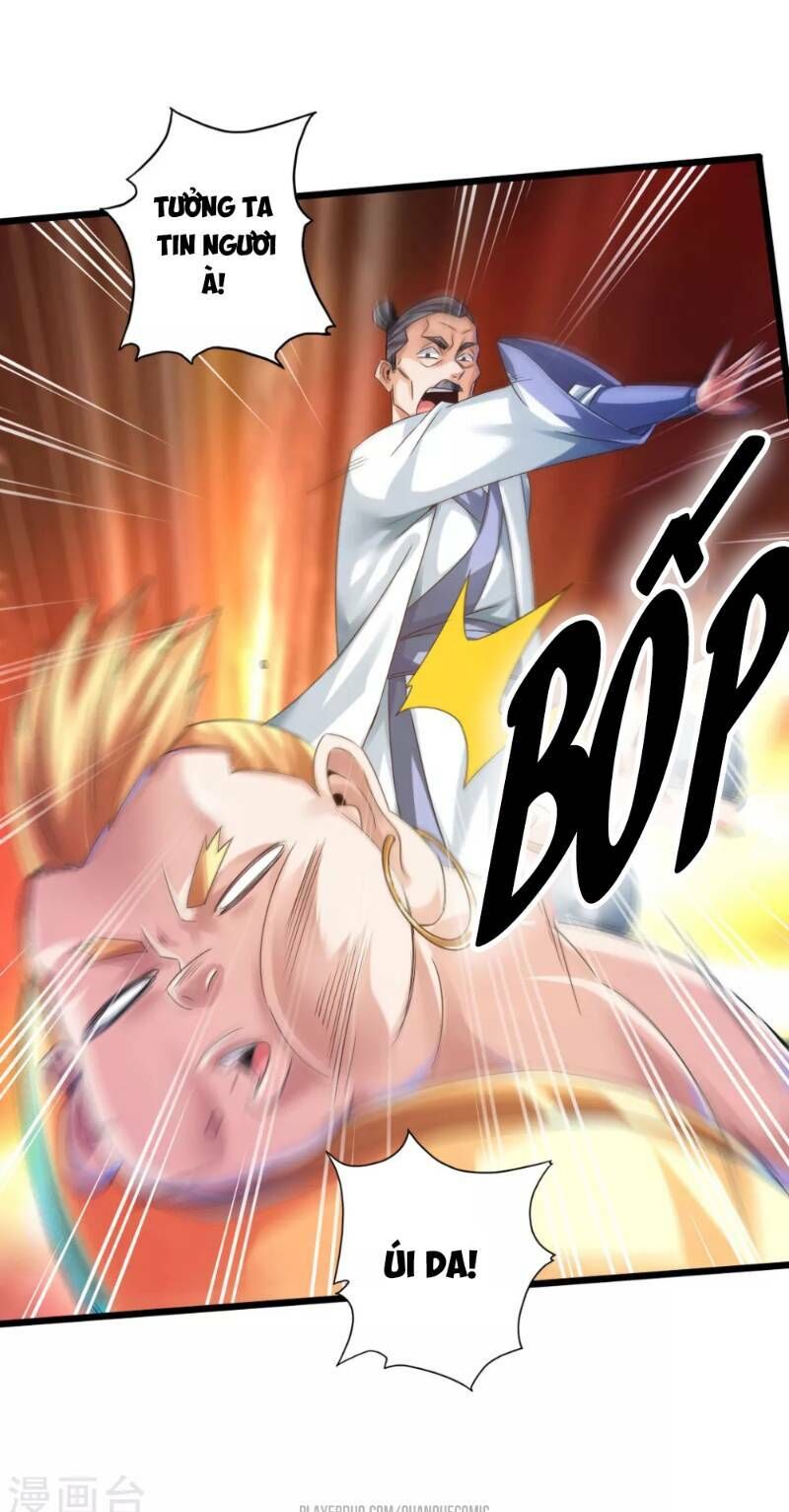 Tiên Võ Đế Tôn Chap 32 - Next Chap 33