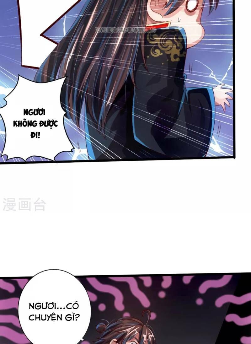 Tiên Võ Đế Tôn Chap 32 - Next Chap 33
