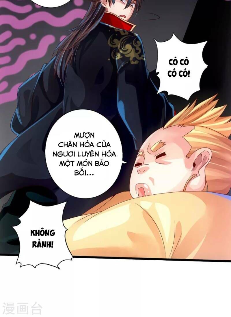 Tiên Võ Đế Tôn Chap 32 - Next Chap 33