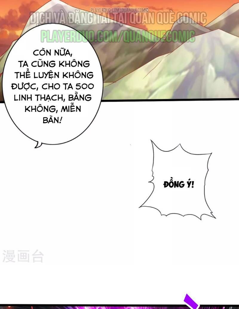 Tiên Võ Đế Tôn Chap 32 - Next Chap 33