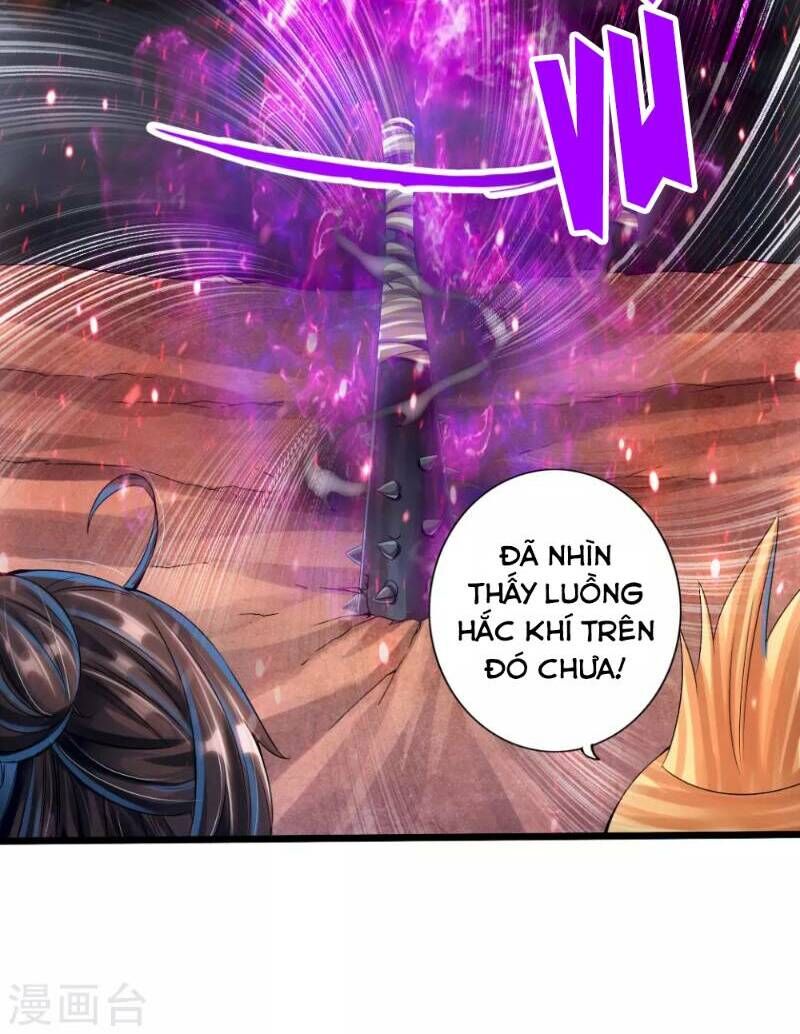 Tiên Võ Đế Tôn Chap 32 - Next Chap 33