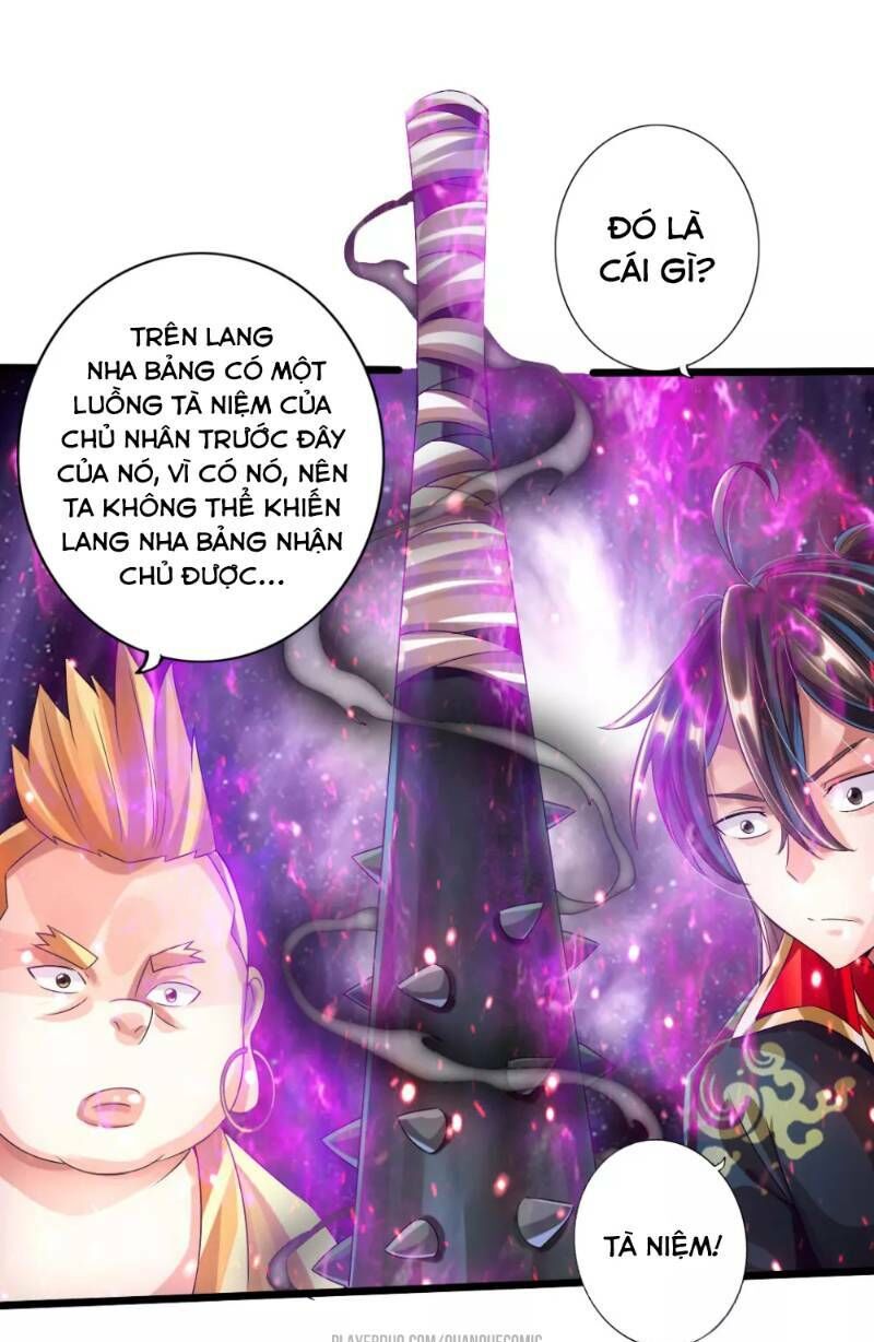 Tiên Võ Đế Tôn Chap 32 - Next Chap 33