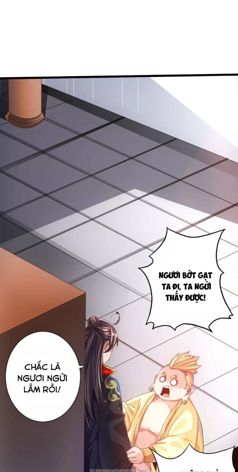 Tiên Võ Đế Tôn Chap 32 - Next Chap 33