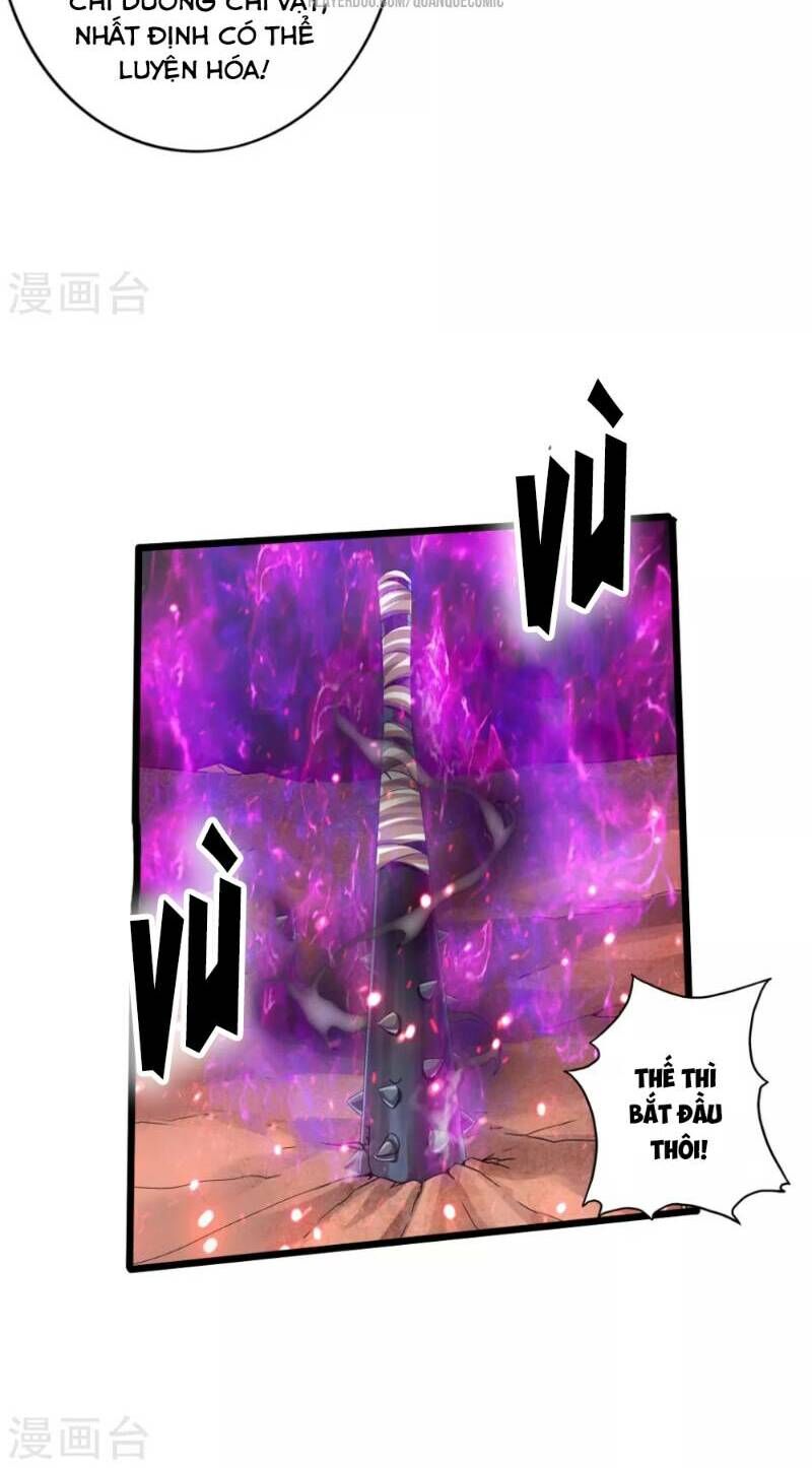 Tiên Võ Đế Tôn Chap 32 - Next Chap 33