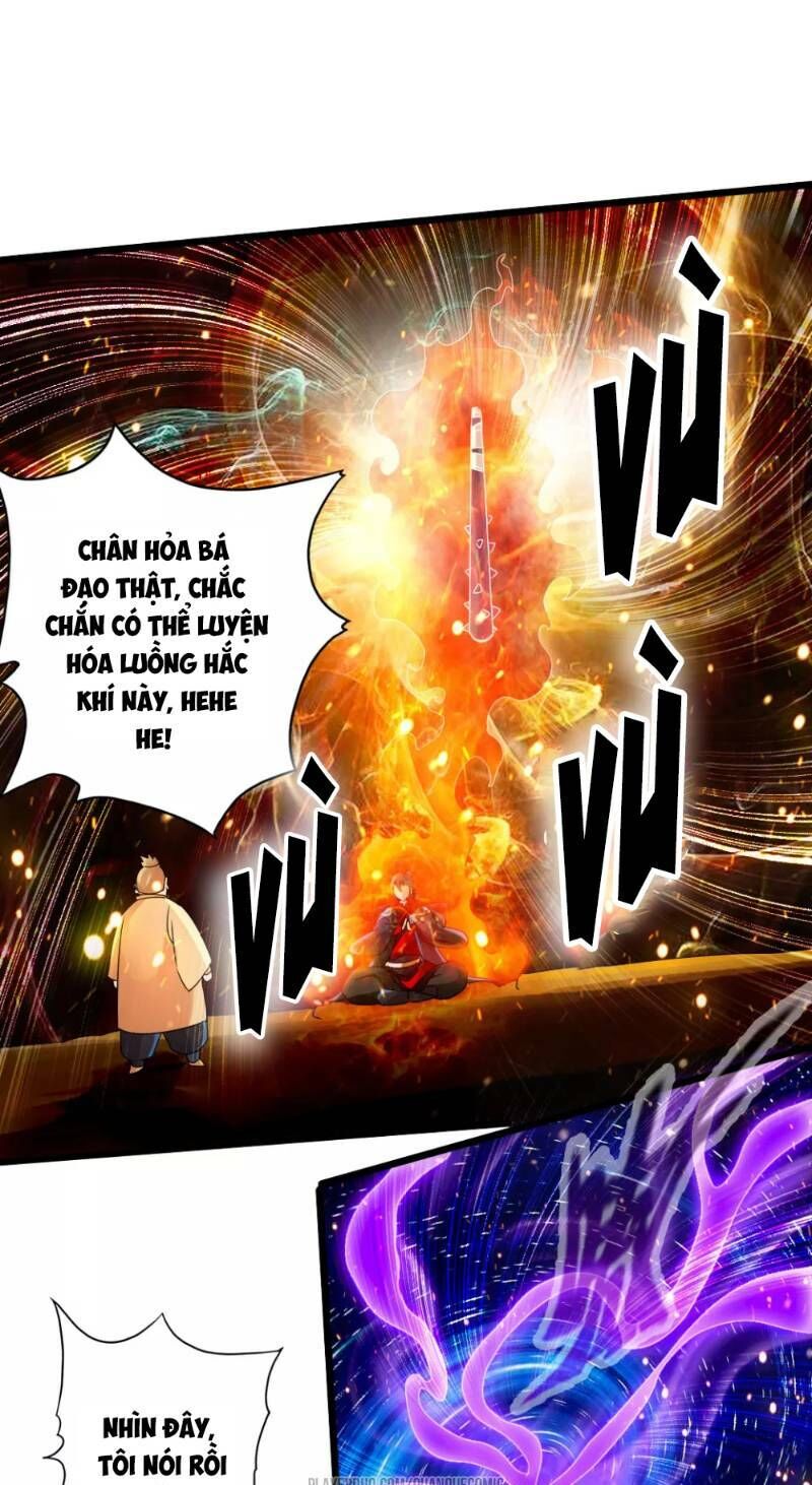 Tiên Võ Đế Tôn Chap 32 - Next Chap 33