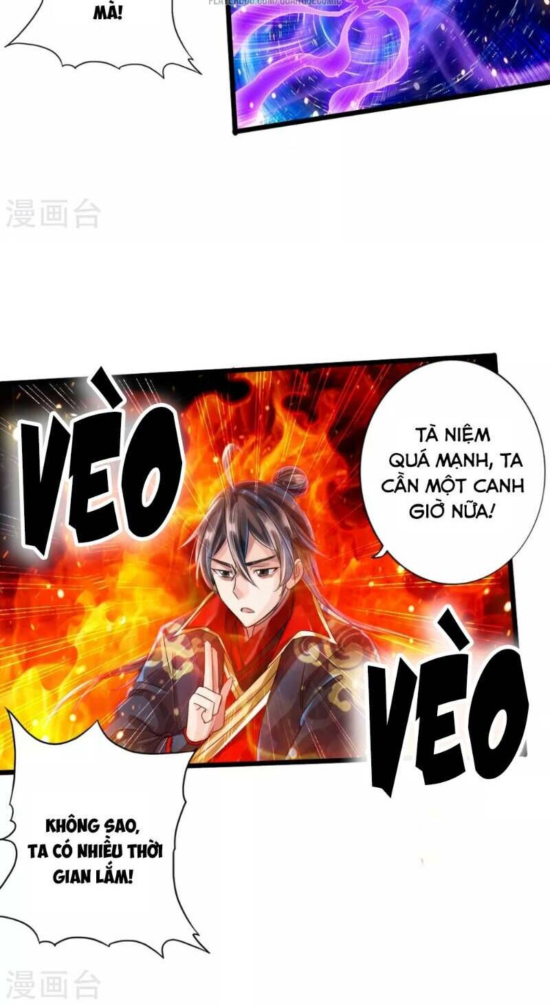 Tiên Võ Đế Tôn Chap 32 - Next Chap 33