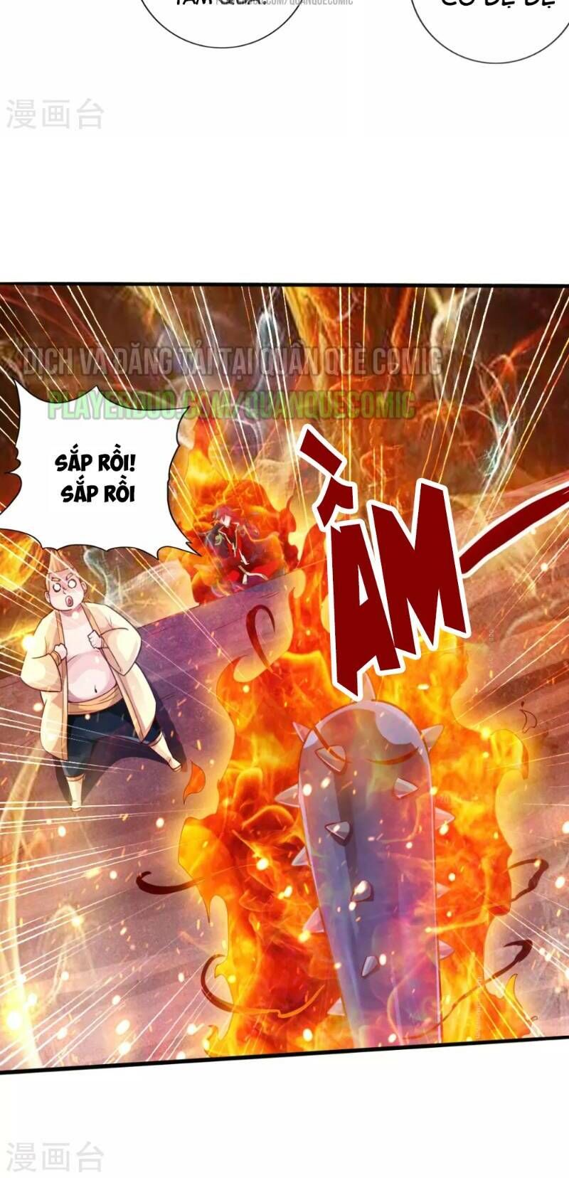 Tiên Võ Đế Tôn Chap 32 - Next Chap 33