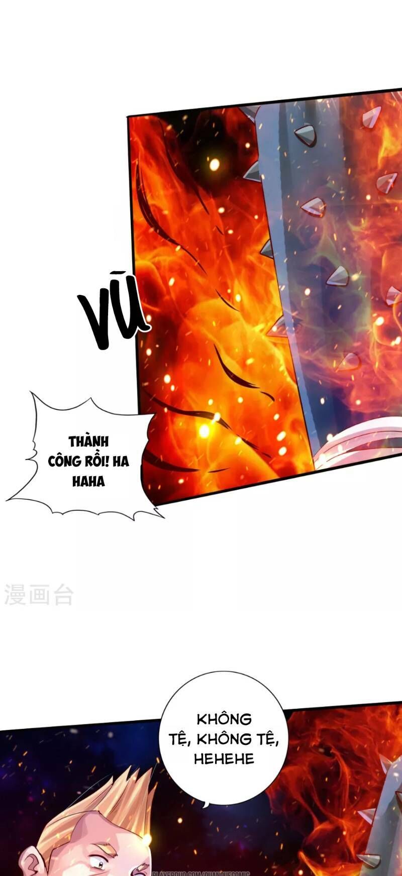 Tiên Võ Đế Tôn Chap 32 - Next Chap 33