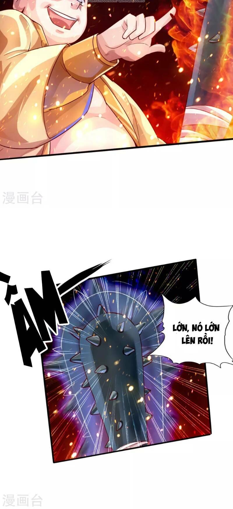 Tiên Võ Đế Tôn Chap 32 - Next Chap 33