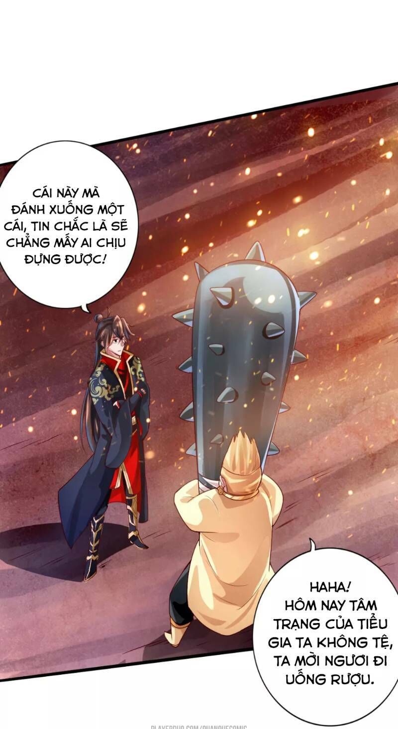 Tiên Võ Đế Tôn Chap 32 - Next Chap 33