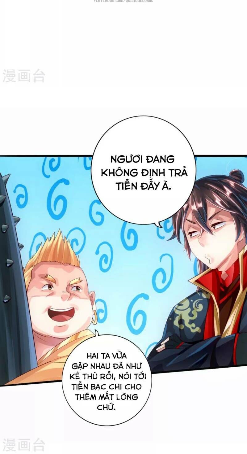 Tiên Võ Đế Tôn Chap 32 - Next Chap 33