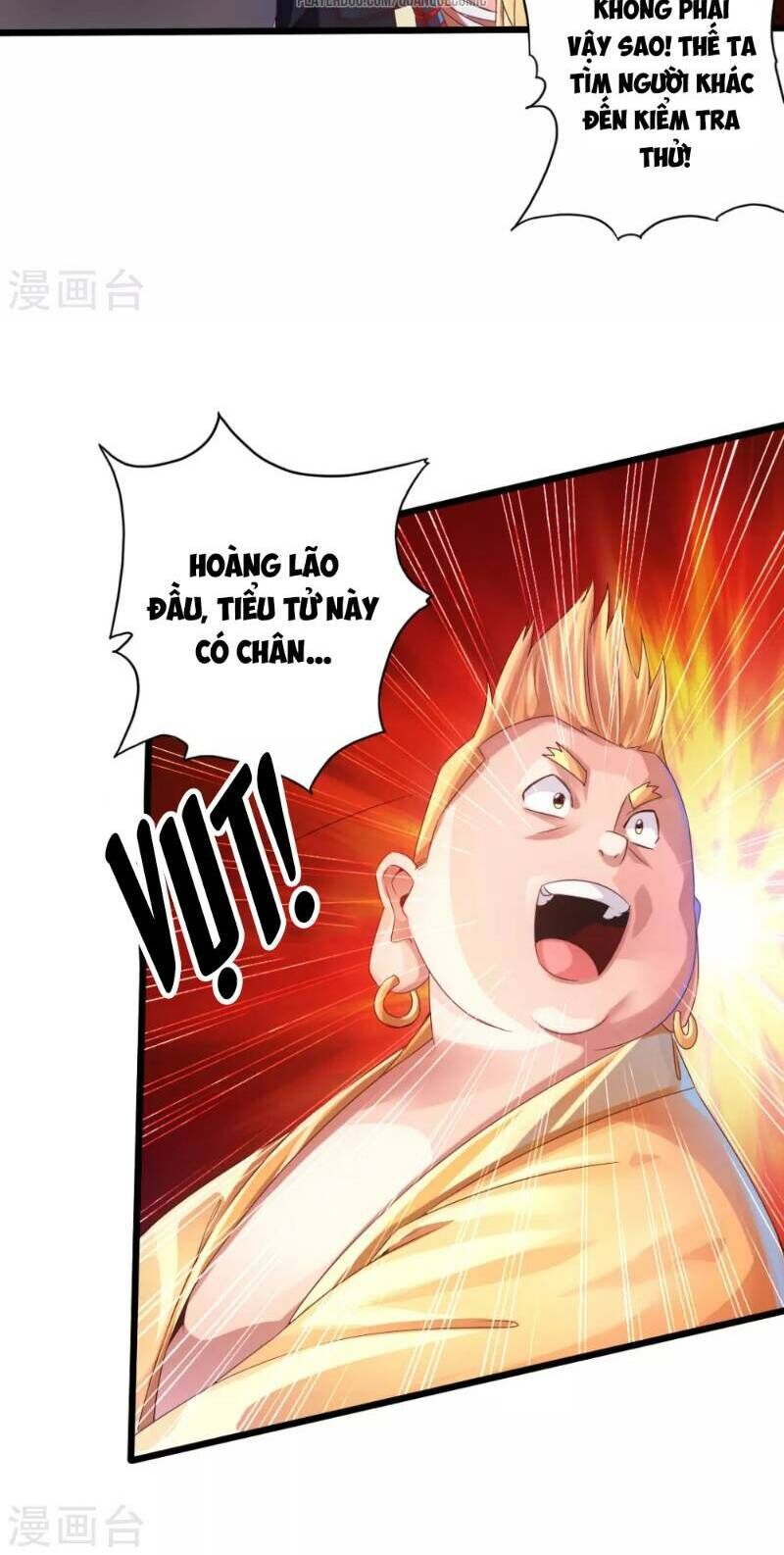 Tiên Võ Đế Tôn Chap 32 - Next Chap 33