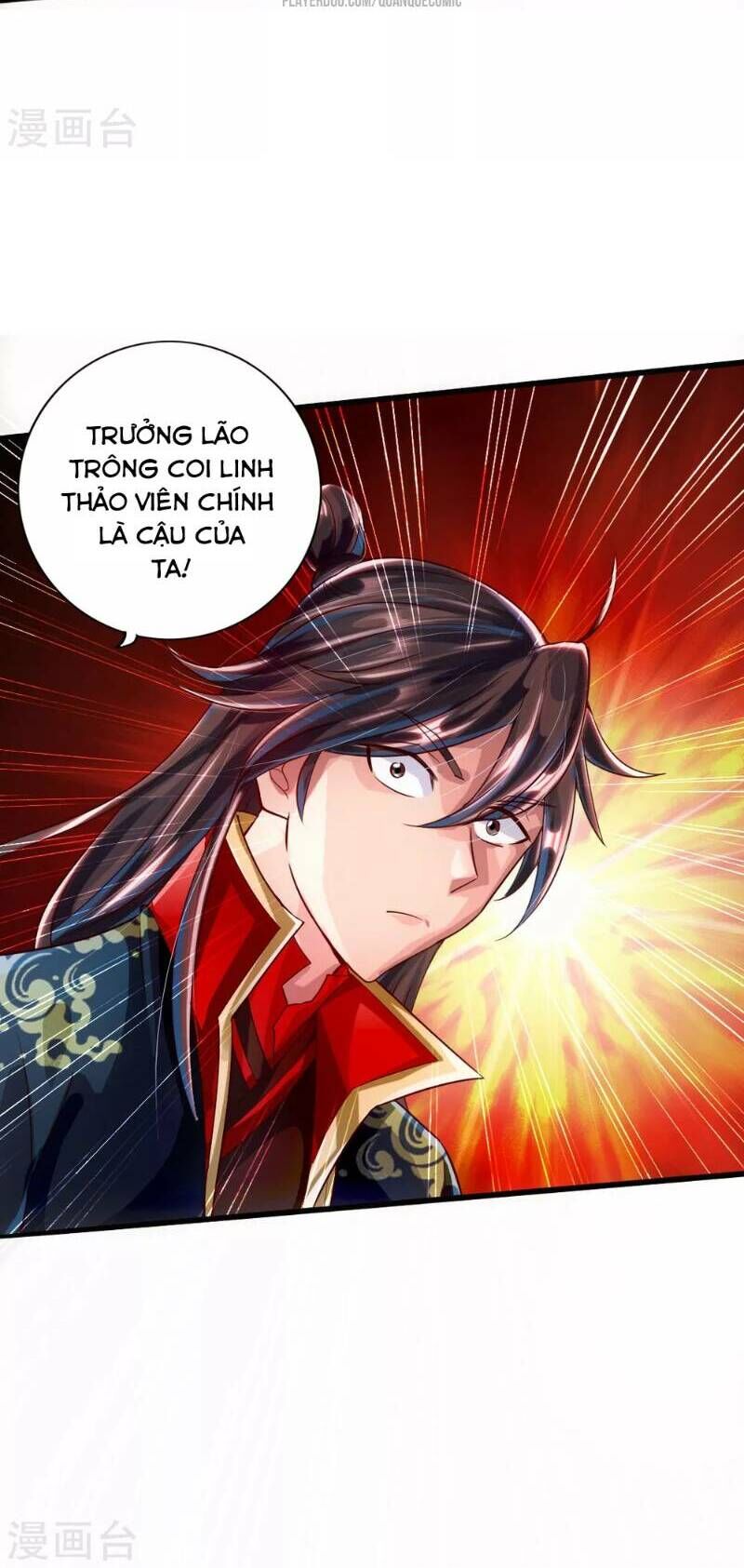 Tiên Võ Đế Tôn Chap 32 - Next Chap 33