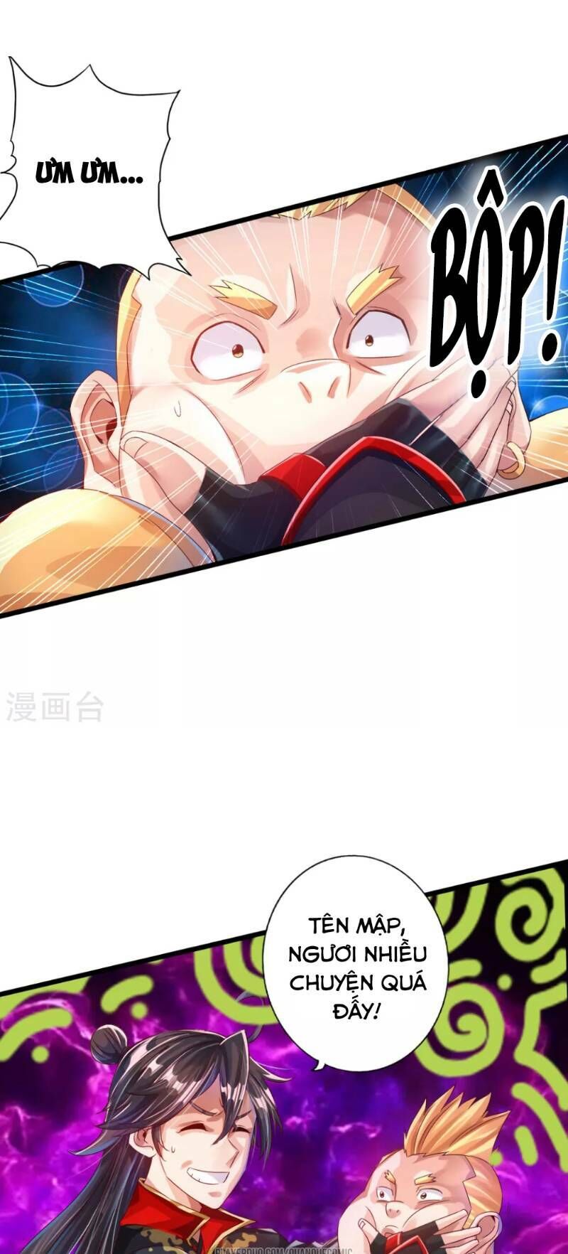 Tiên Võ Đế Tôn Chap 32 - Next Chap 33