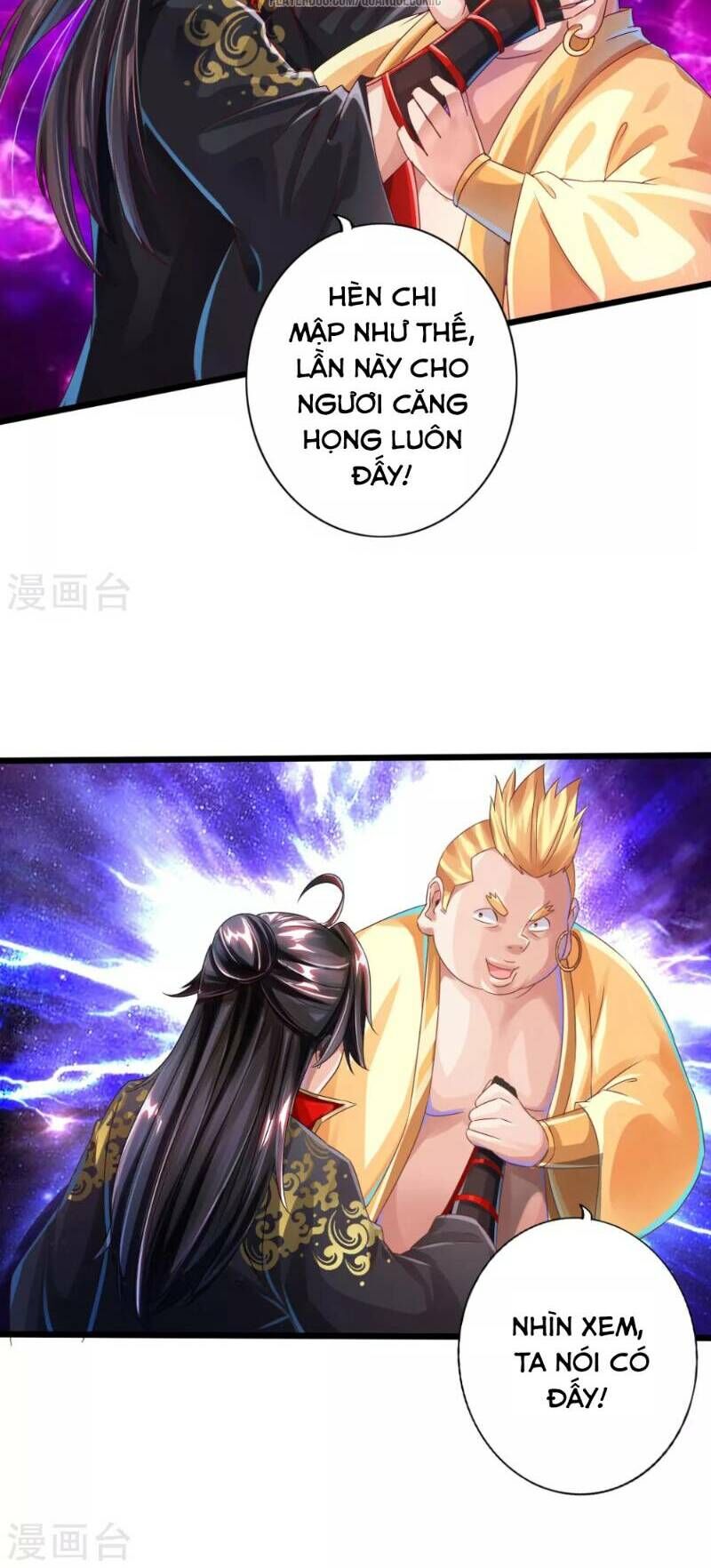 Tiên Võ Đế Tôn Chap 32 - Next Chap 33