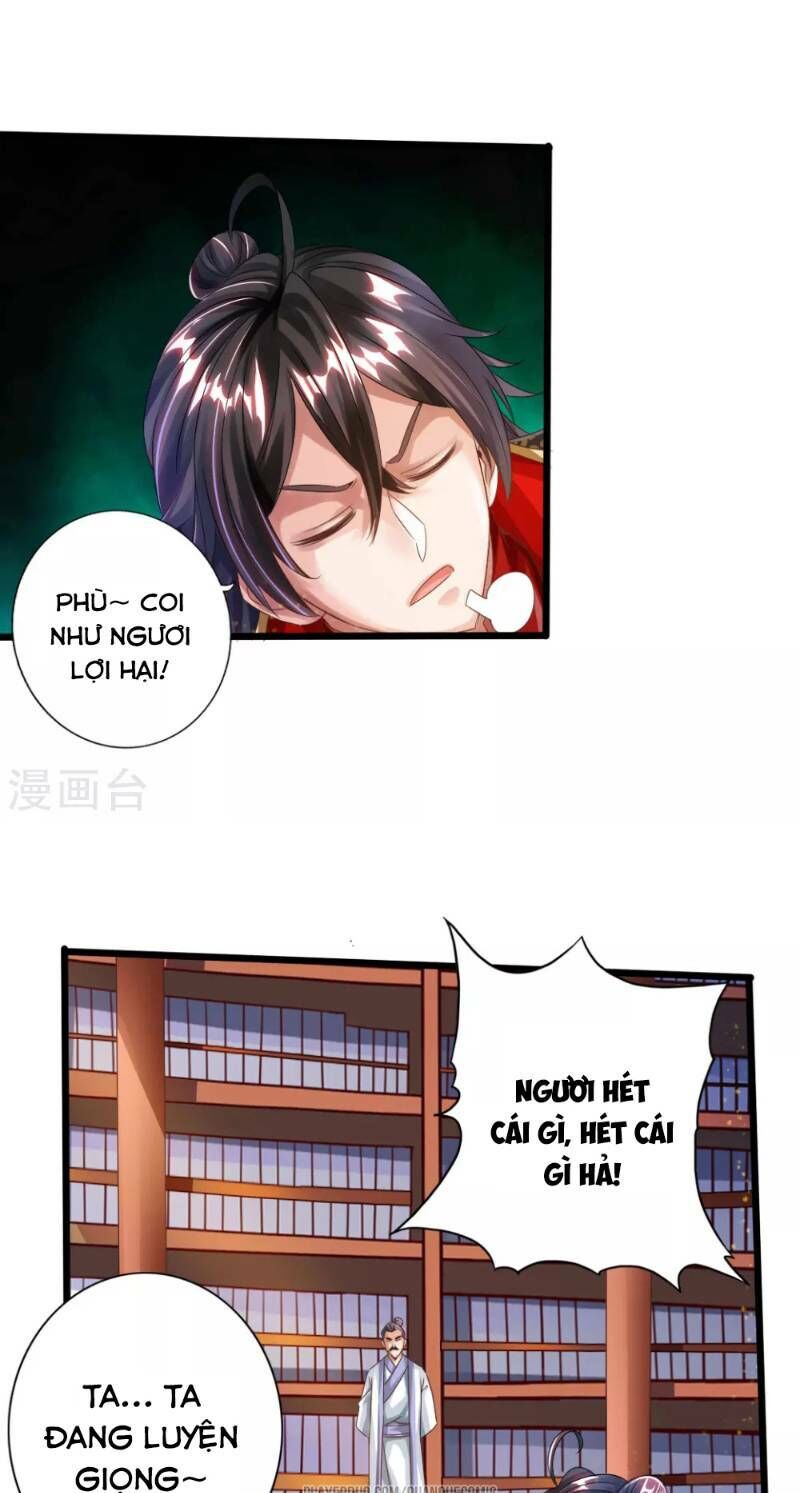 Tiên Võ Đế Tôn Chap 32 - Next Chap 33