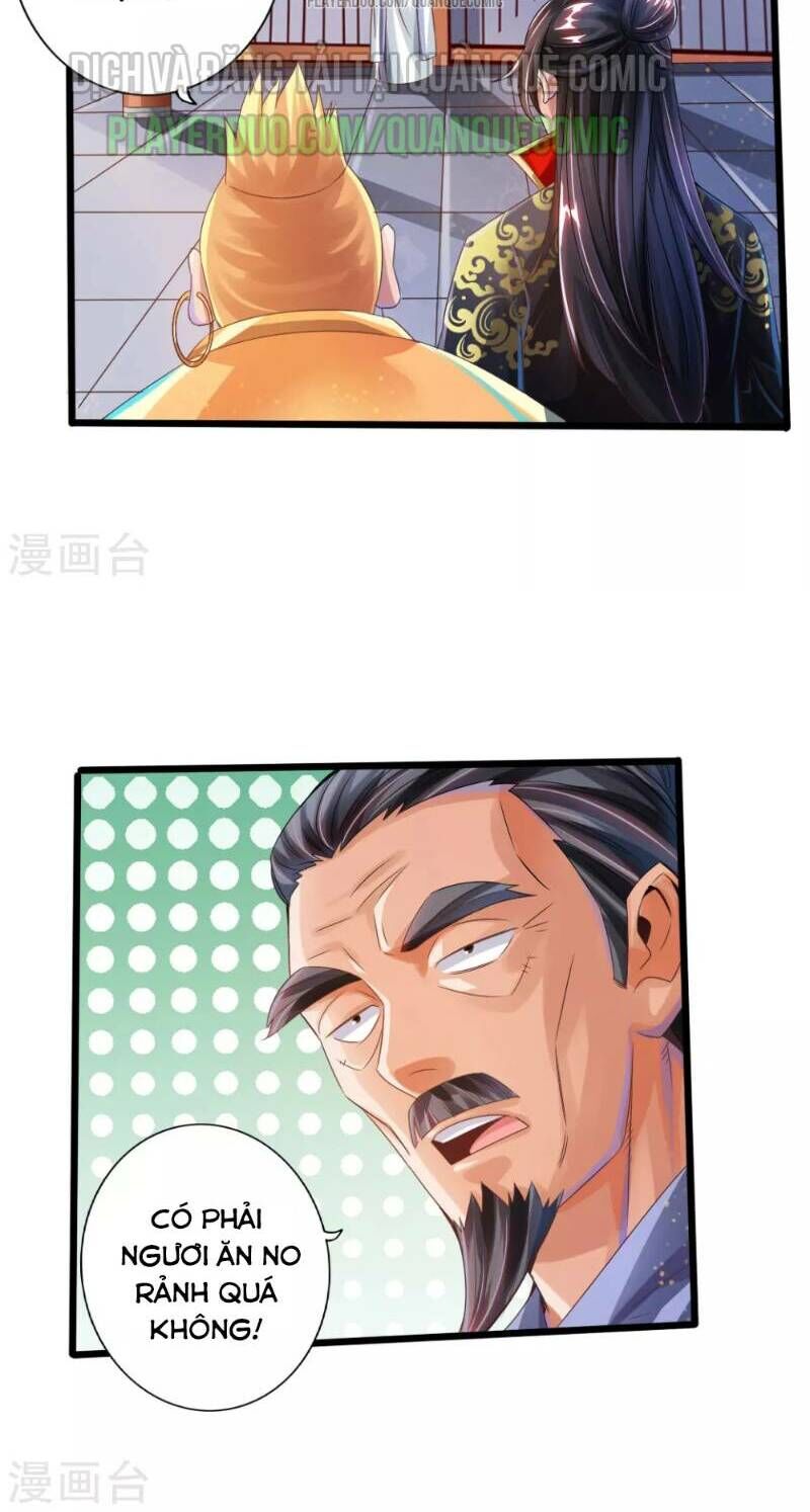 Tiên Võ Đế Tôn Chap 32 - Next Chap 33