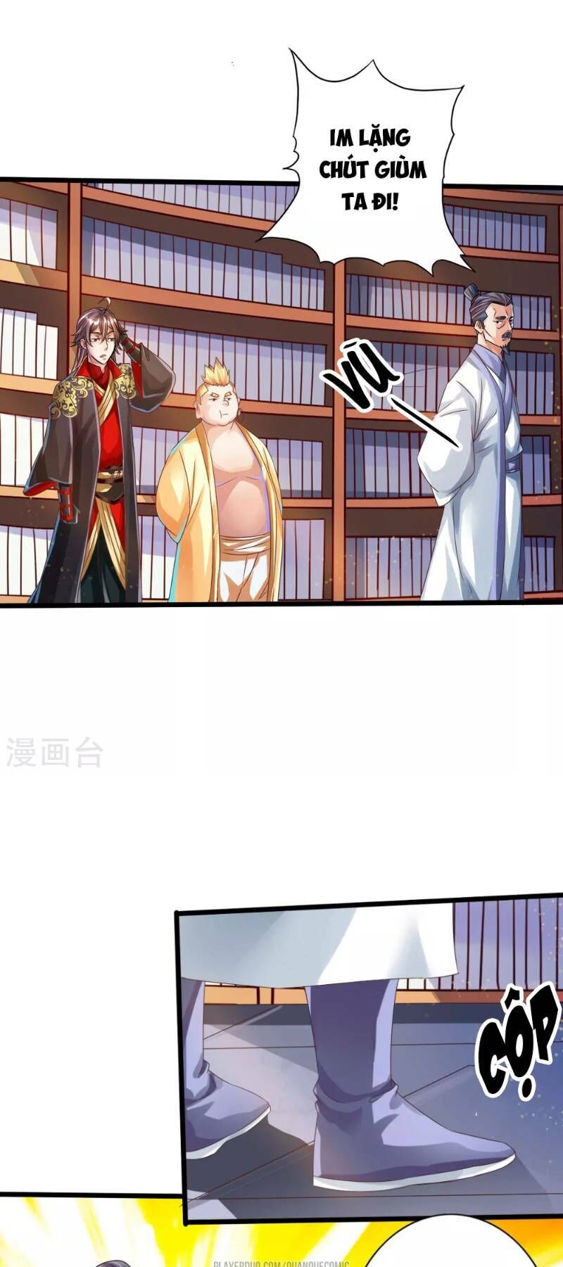 Tiên Võ Đế Tôn Chap 32 - Next Chap 33