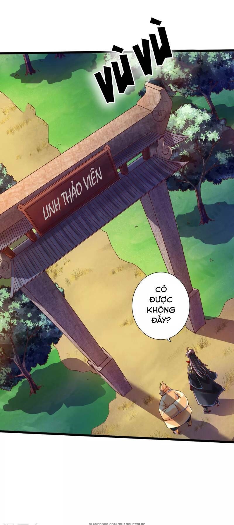 Tiên Võ Đế Tôn Chap 33 - Next Chap 34