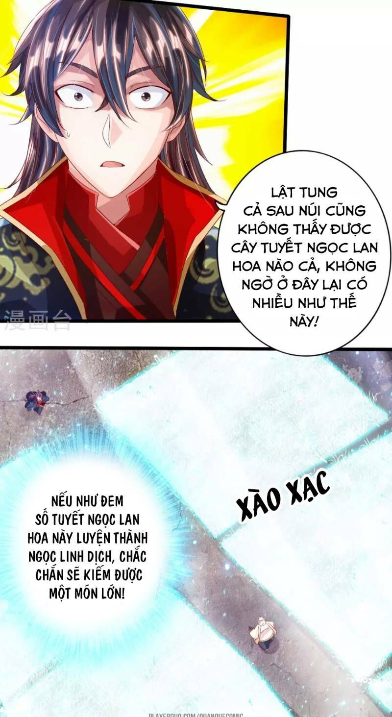 Tiên Võ Đế Tôn Chap 33 - Next Chap 34