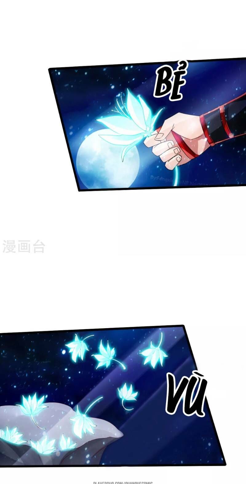 Tiên Võ Đế Tôn Chap 33 - Next Chap 34