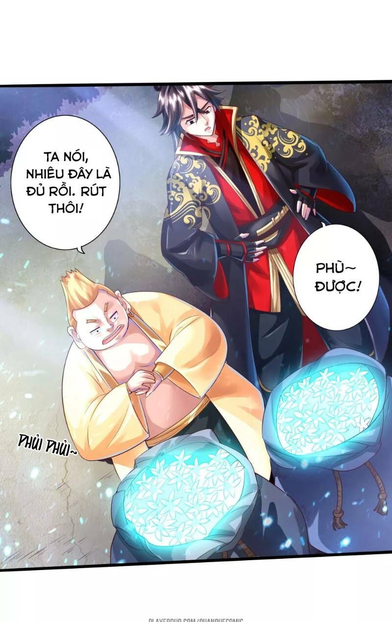 Tiên Võ Đế Tôn Chap 33 - Next Chap 34