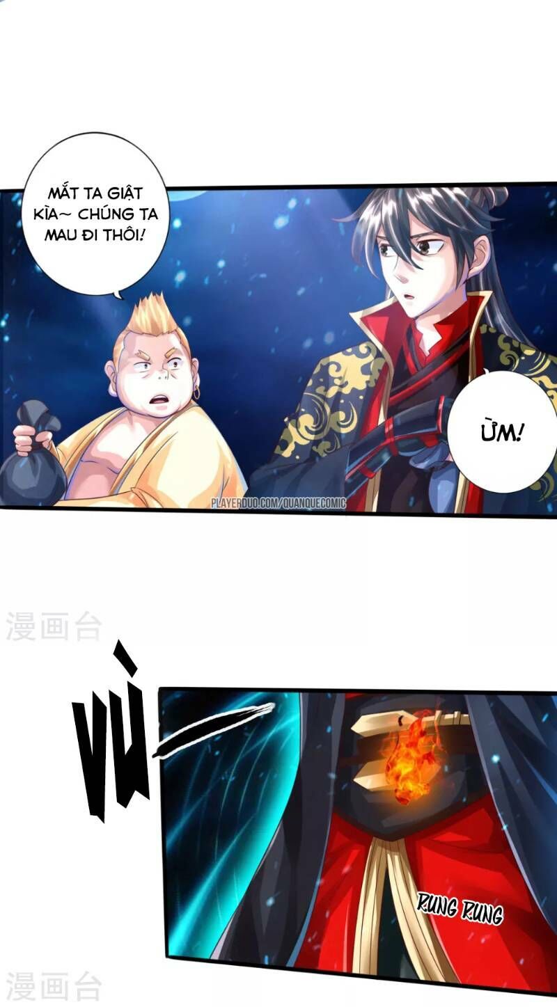 Tiên Võ Đế Tôn Chap 33 - Next Chap 34