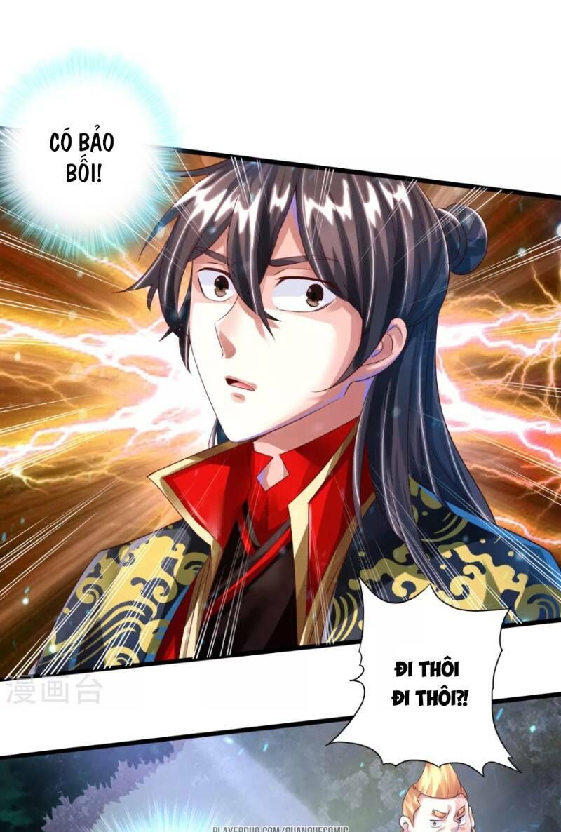 Tiên Võ Đế Tôn Chap 33 - Next Chap 34