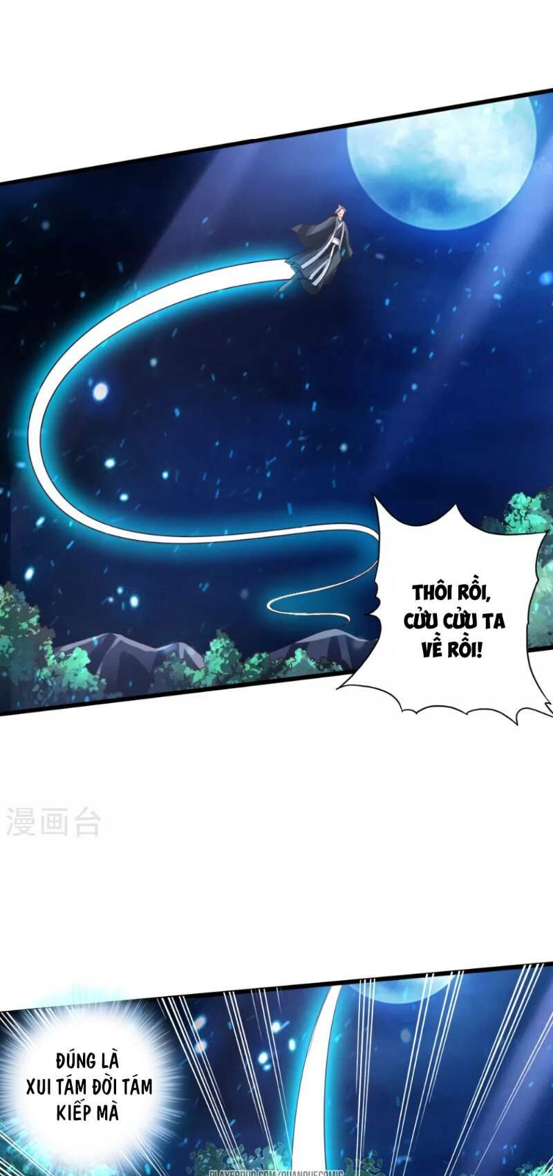 Tiên Võ Đế Tôn Chap 33 - Next Chap 34