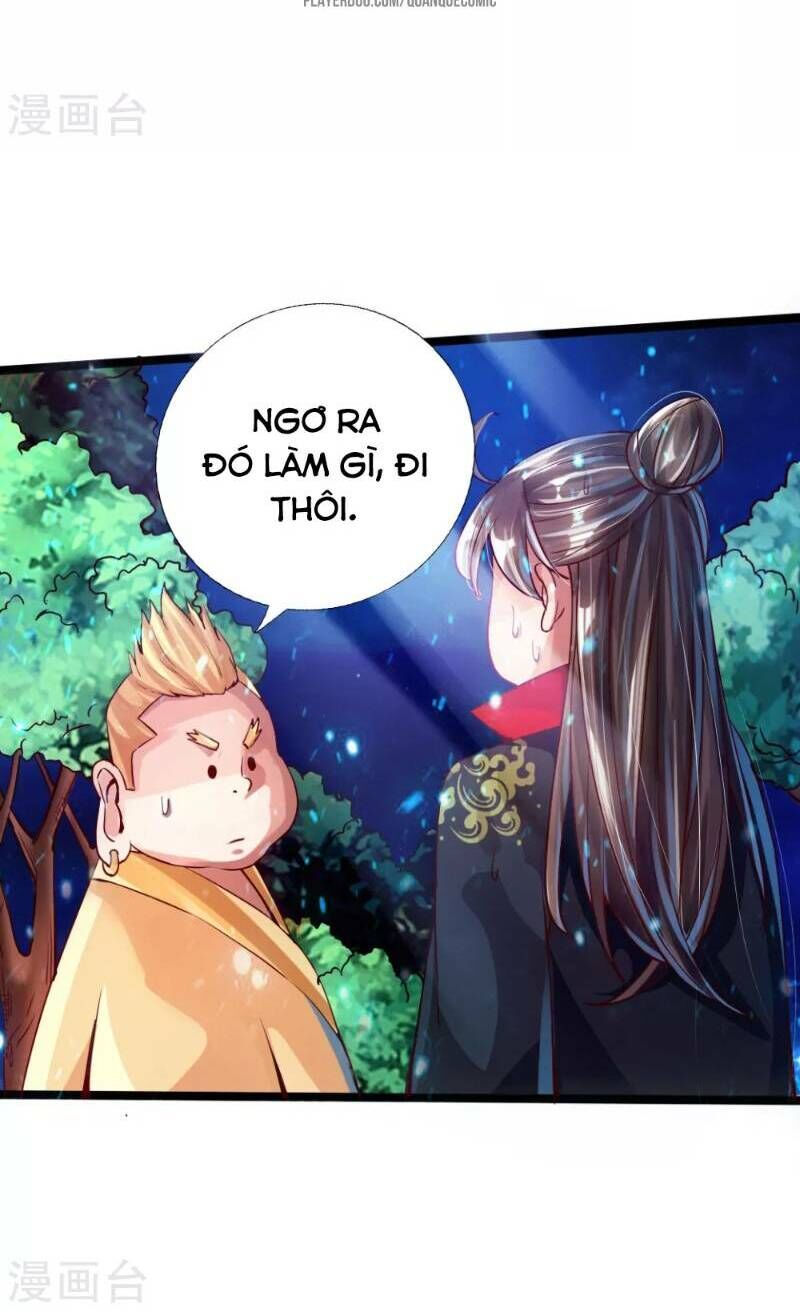 Tiên Võ Đế Tôn Chap 33 - Next Chap 34