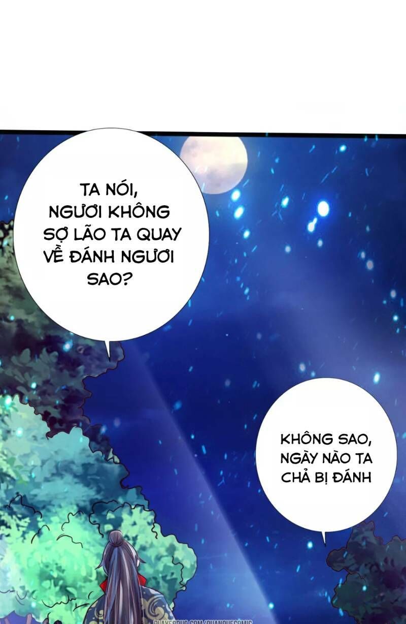 Tiên Võ Đế Tôn Chap 33 - Next Chap 34
