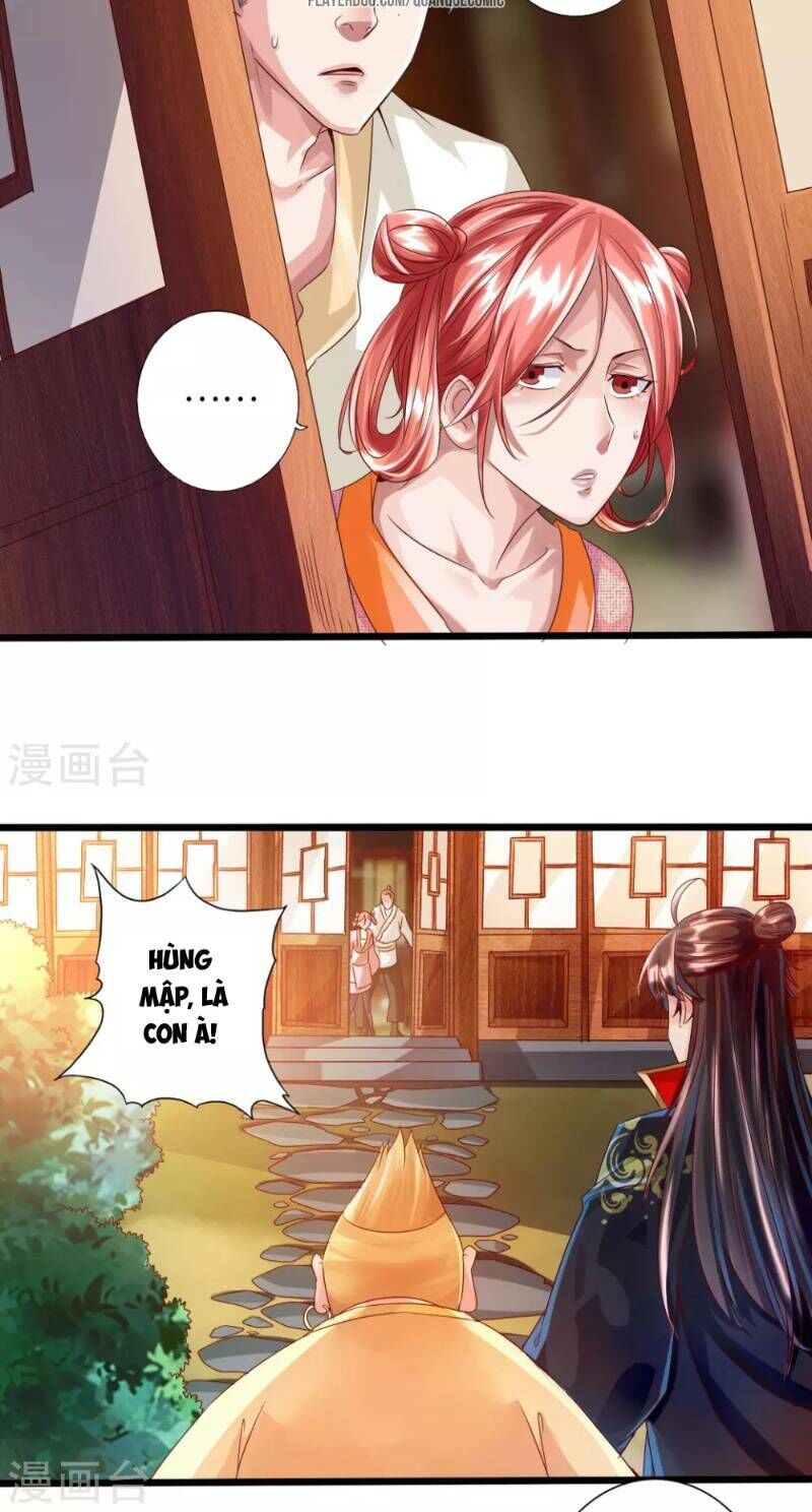 Tiên Võ Đế Tôn Chap 33 - Next Chap 34