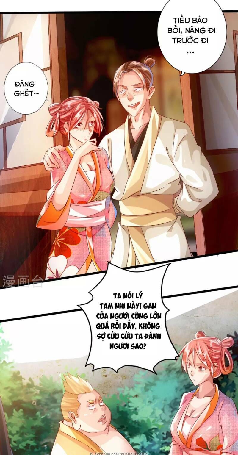 Tiên Võ Đế Tôn Chap 33 - Next Chap 34