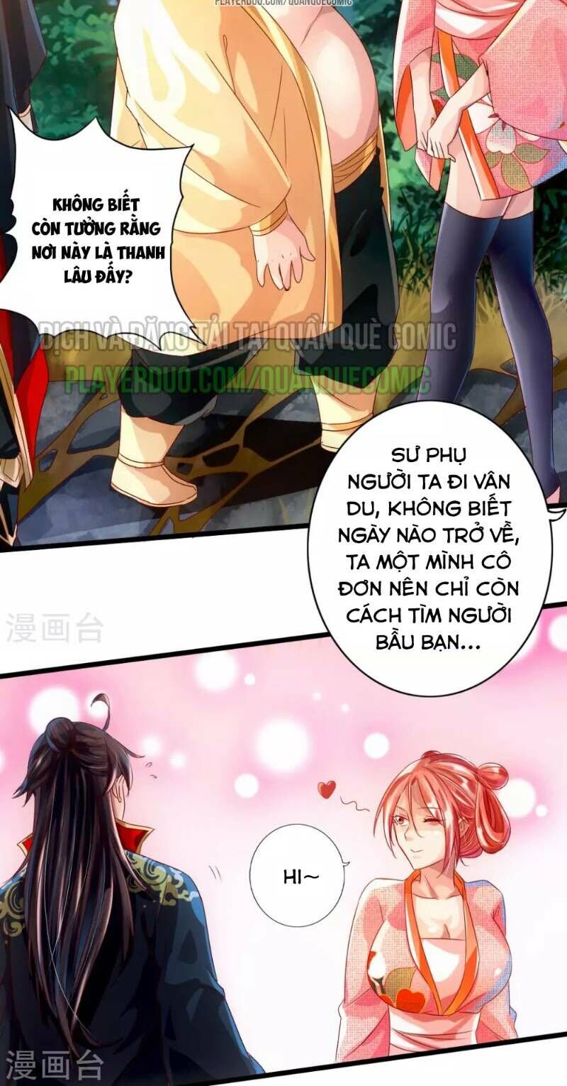 Tiên Võ Đế Tôn Chap 33 - Next Chap 34