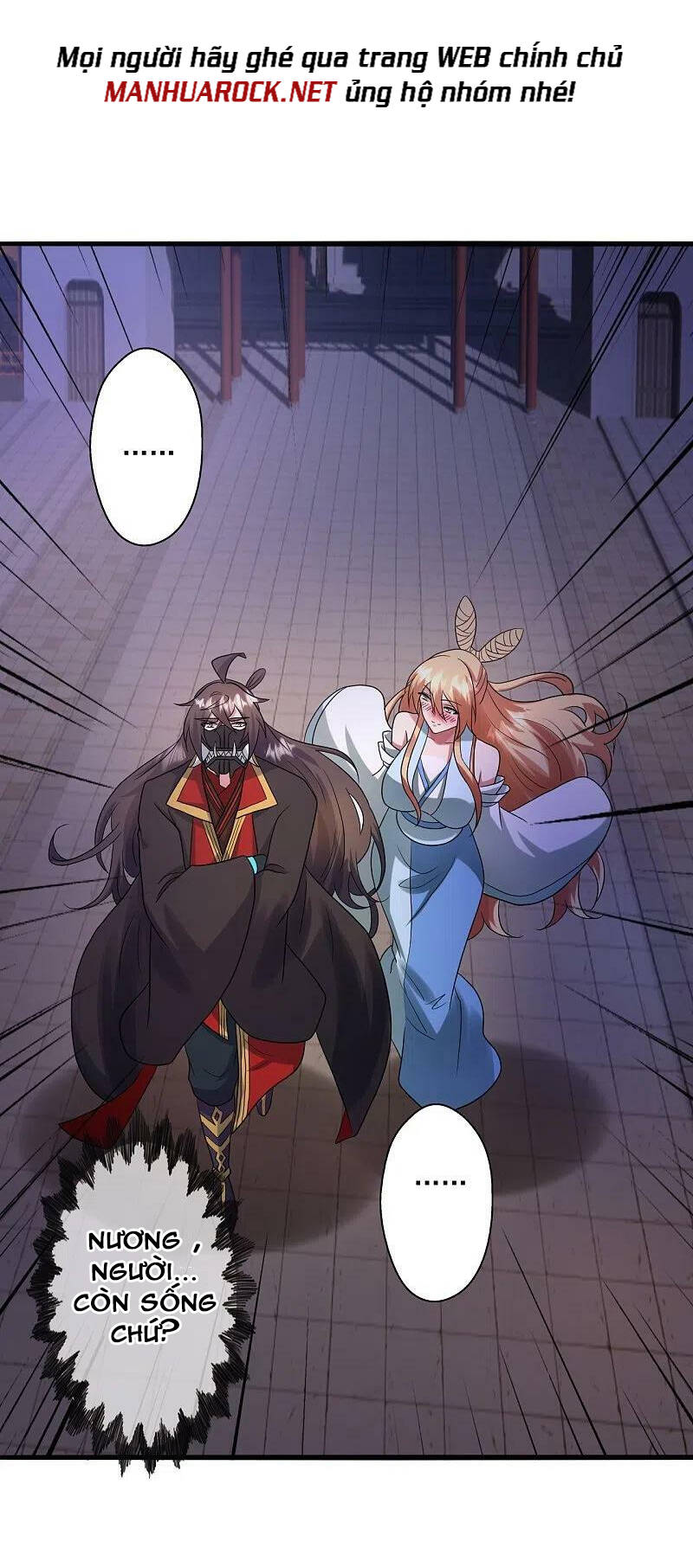 Tiên Võ Đế Tôn Chap 330 - Next Chap 331