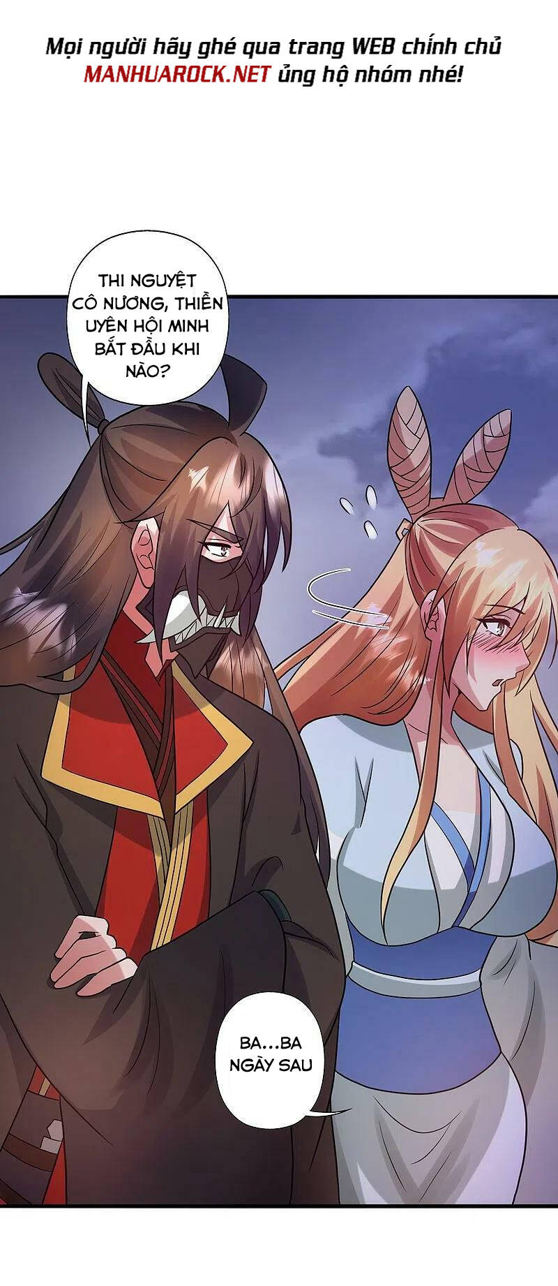 Tiên Võ Đế Tôn Chap 330 - Next Chap 331