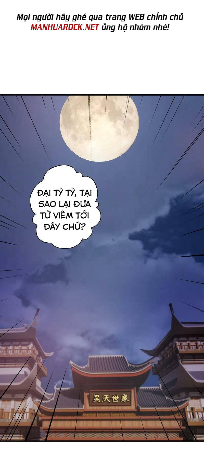 Tiên Võ Đế Tôn Chap 330 - Next Chap 331