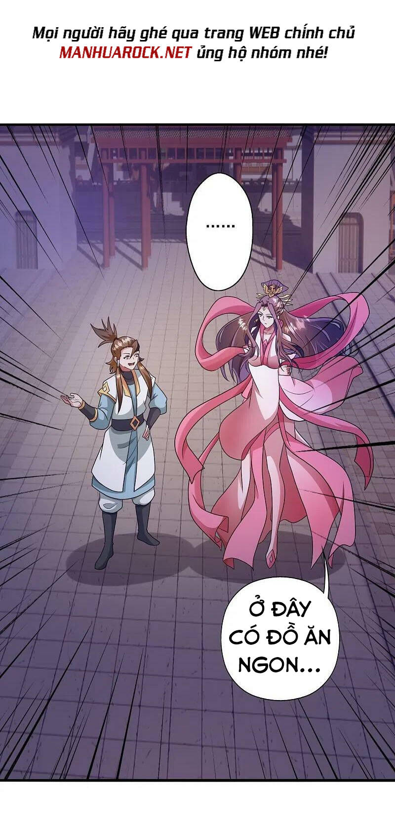 Tiên Võ Đế Tôn Chap 330 - Next Chap 331