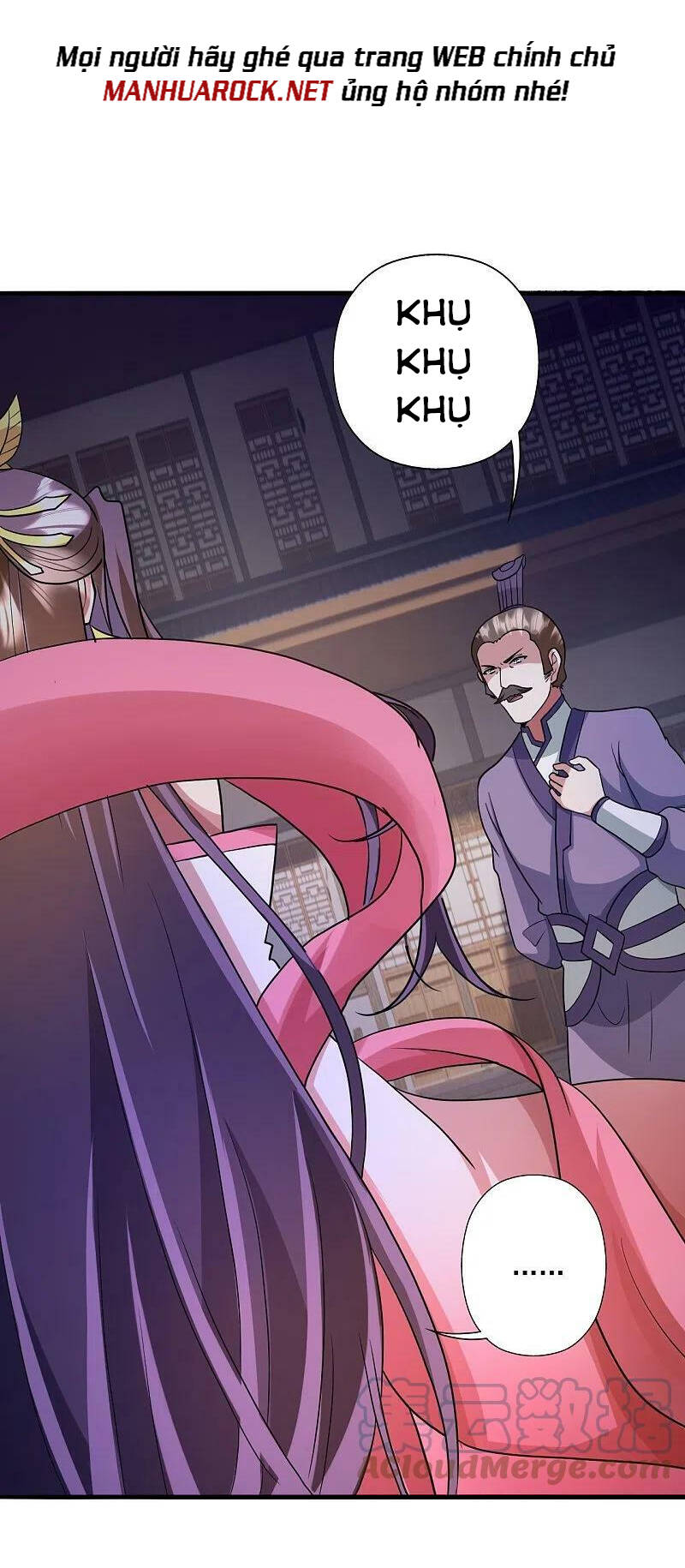 Tiên Võ Đế Tôn Chap 330 - Next Chap 331
