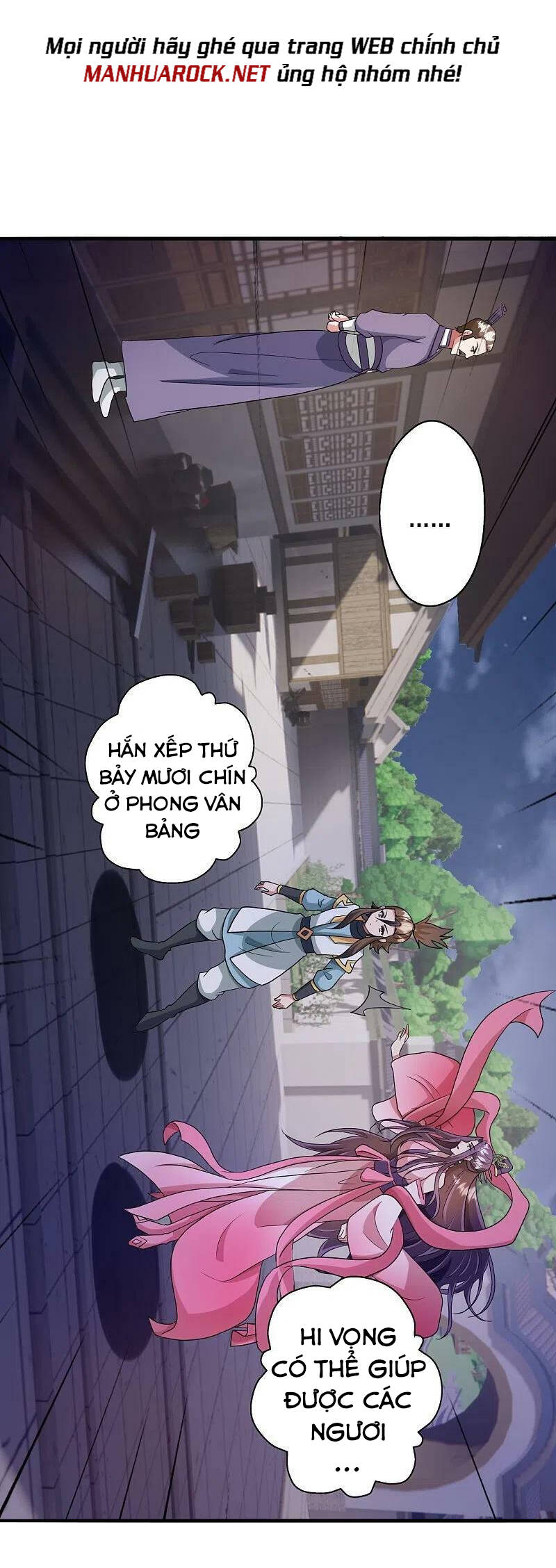 Tiên Võ Đế Tôn Chap 330 - Next Chap 331