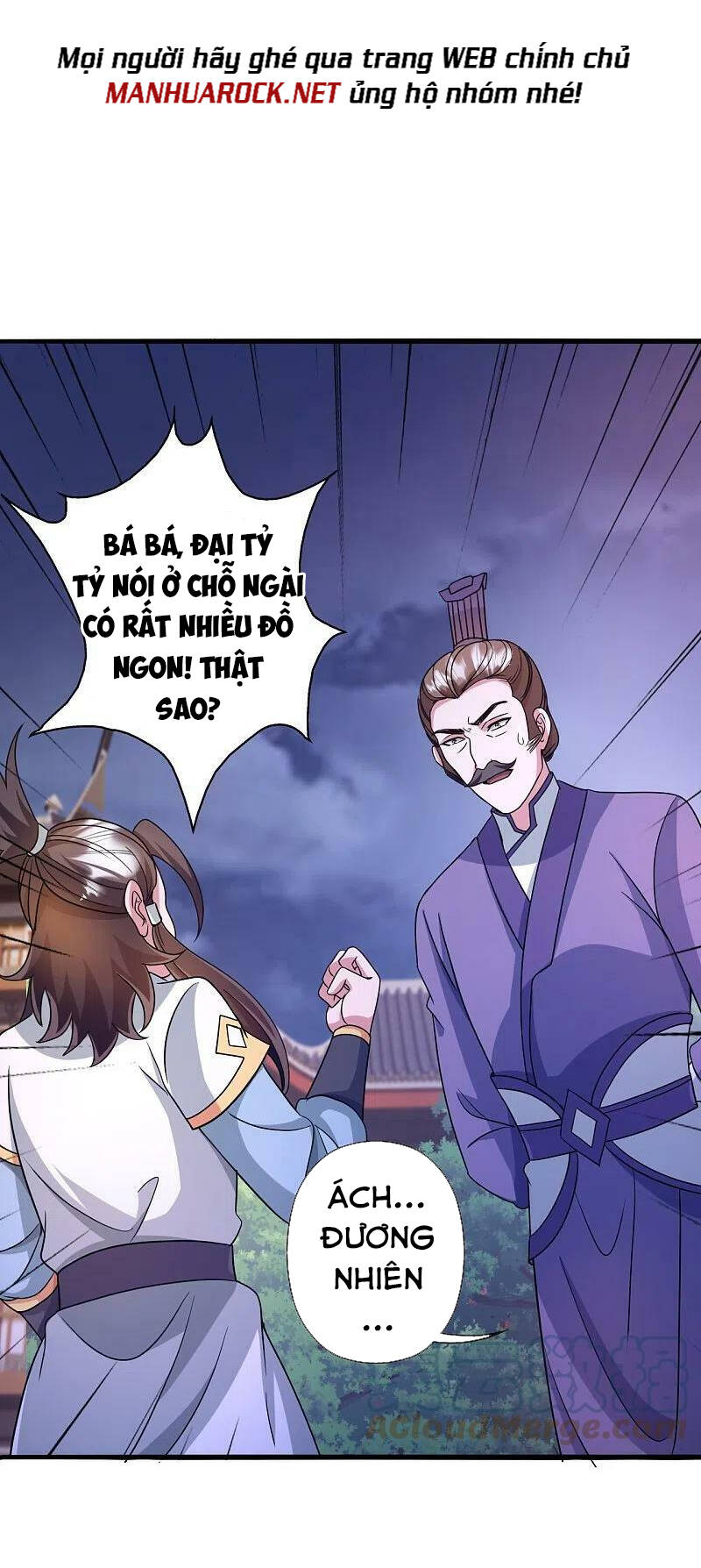 Tiên Võ Đế Tôn Chap 330 - Next Chap 331